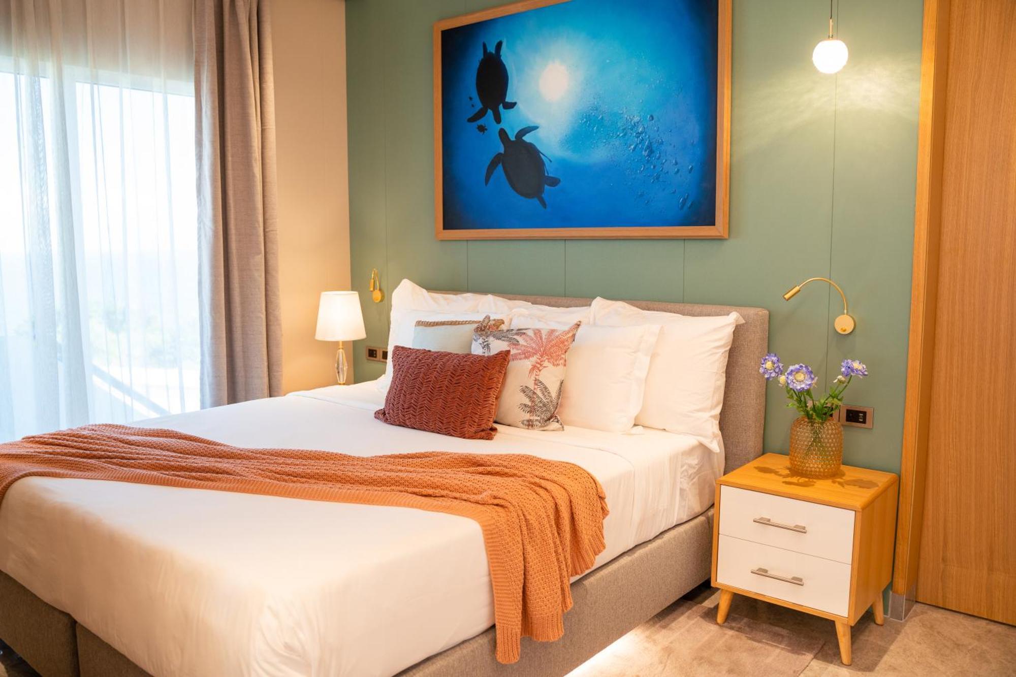Golden Rock Dive And Nature Resort 오랑예스타트 외부 사진