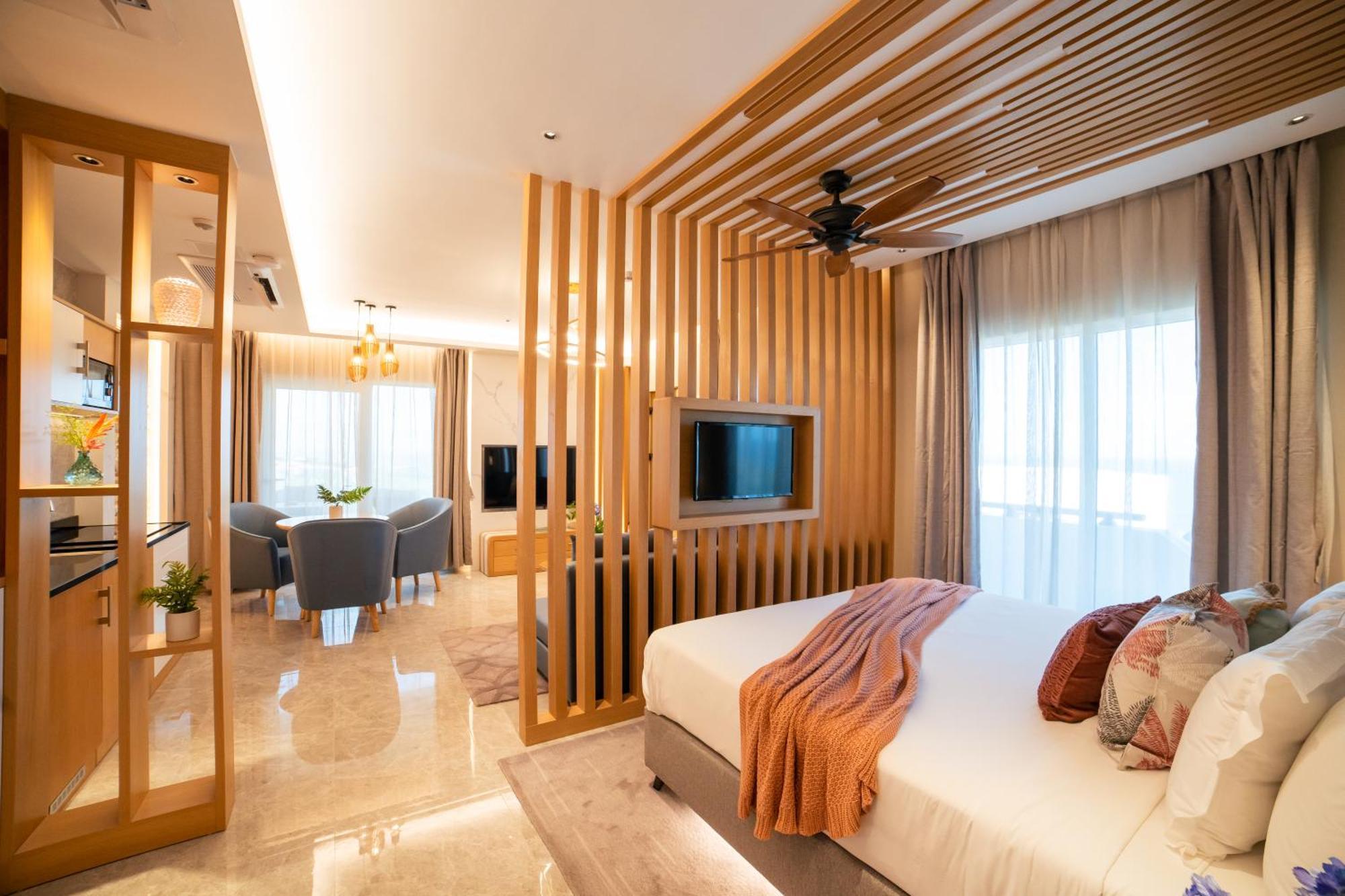 Golden Rock Dive And Nature Resort 오랑예스타트 외부 사진