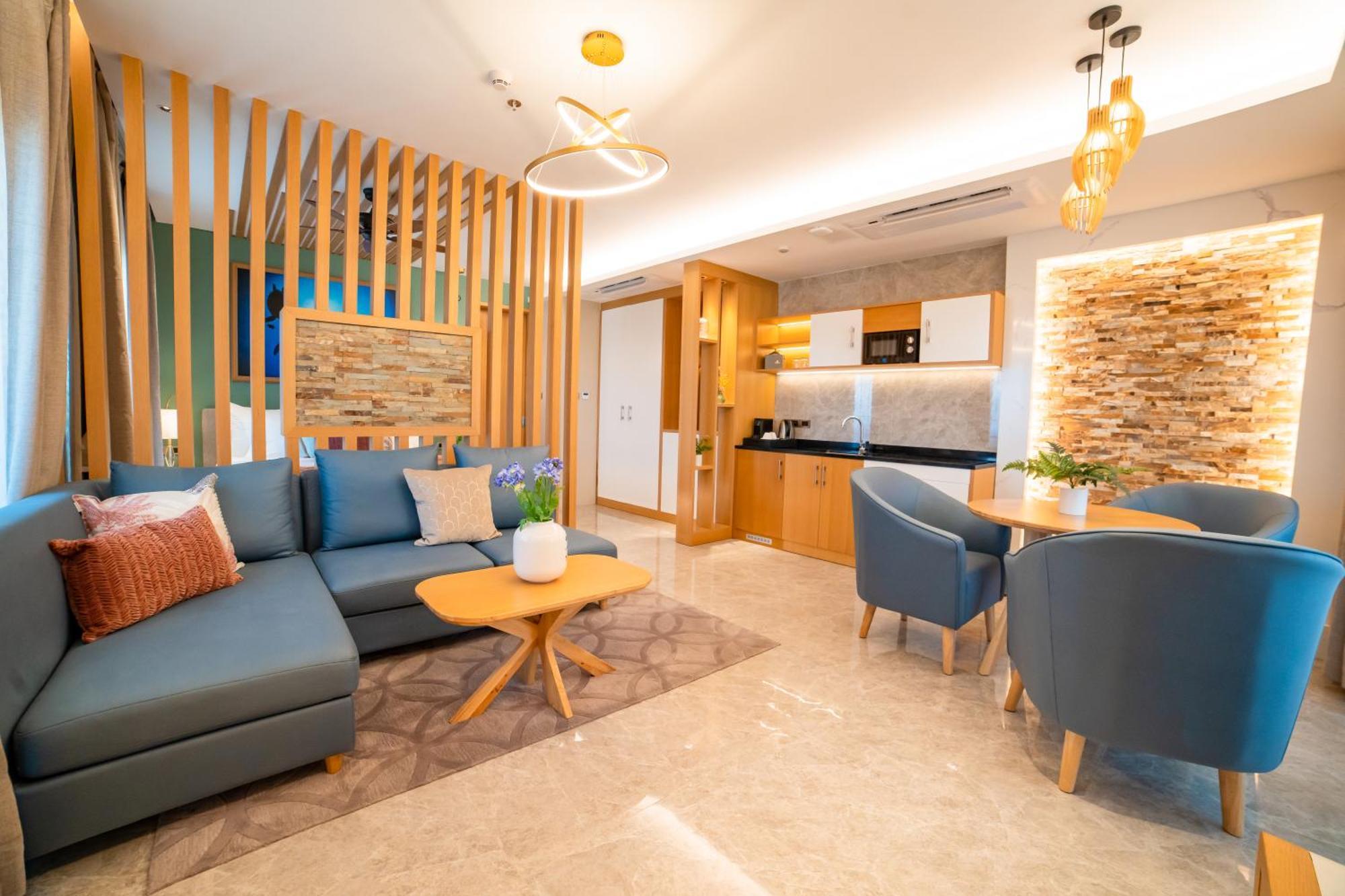 Golden Rock Dive And Nature Resort 오랑예스타트 외부 사진