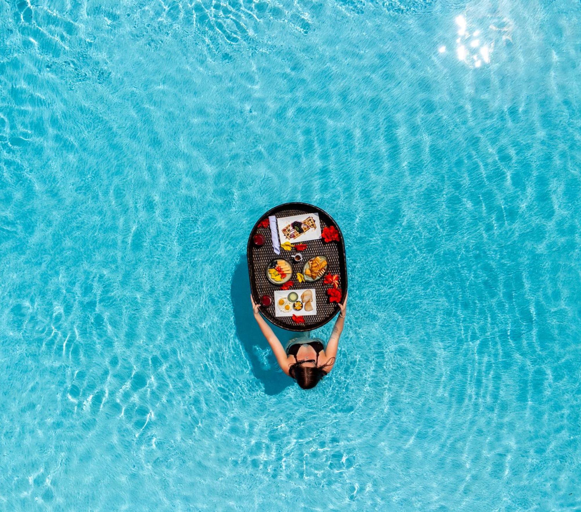 Golden Rock Dive And Nature Resort 오랑예스타트 외부 사진